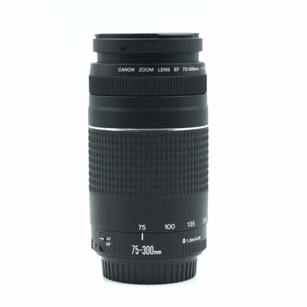 CANON EF 75-300/4-5.6 III