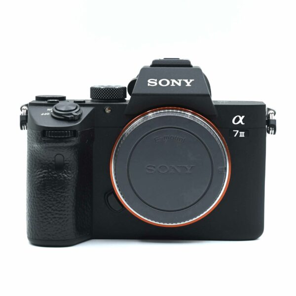SONY A 7 III