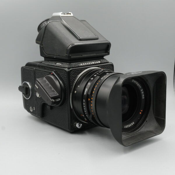 HASSELBLAD 501 CM + 60MM F3.5