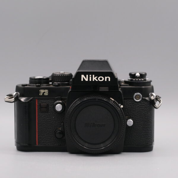 NIKON F3