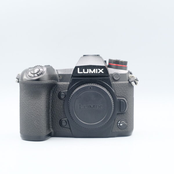 PANASONIC LUMIX G9