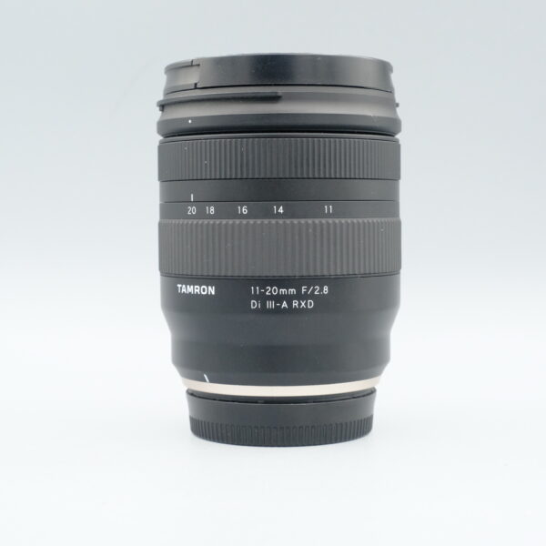 TAMRON 11-20MM F2.8 FUJIFILM X