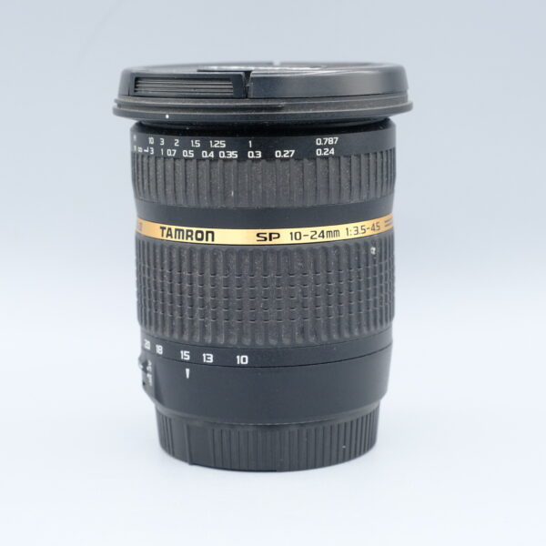 TAMRON 10-24 F3.5-4.5 EF-S CANON