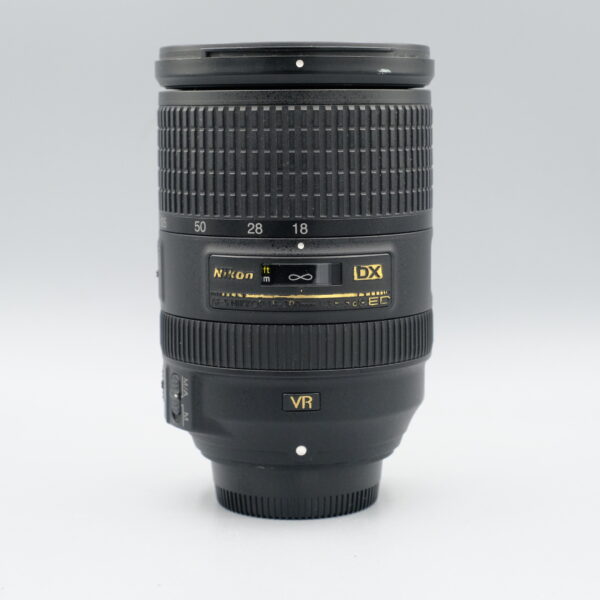 NIKON 18-300 F3.5-5.6 G ED DX