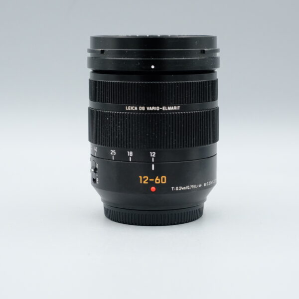 LUMIX LEICA 12-60MM F2.8-4 ASPH VARIO ELEMARIT