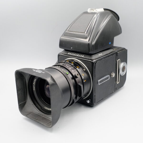 HASSELBLAD 501 CM + 60MM F3.5