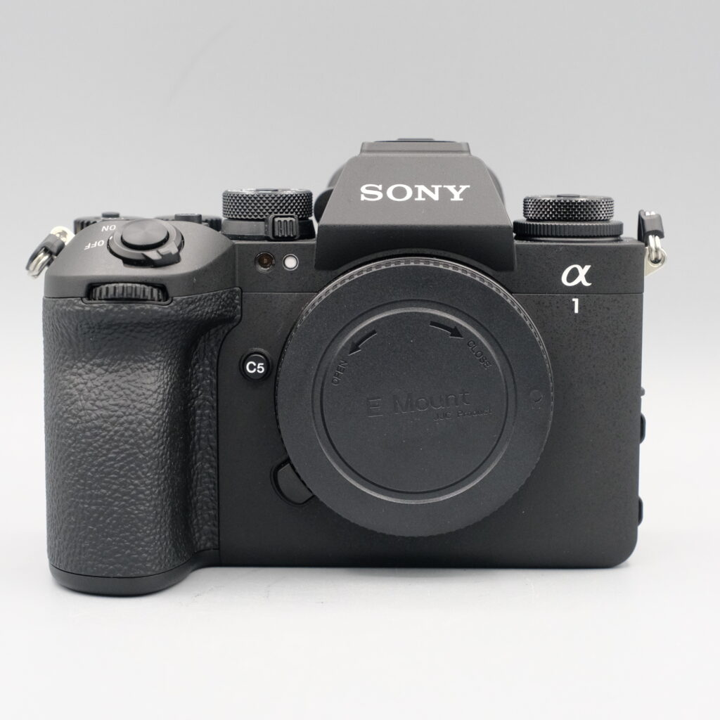 SONY ALPHA 1 II
