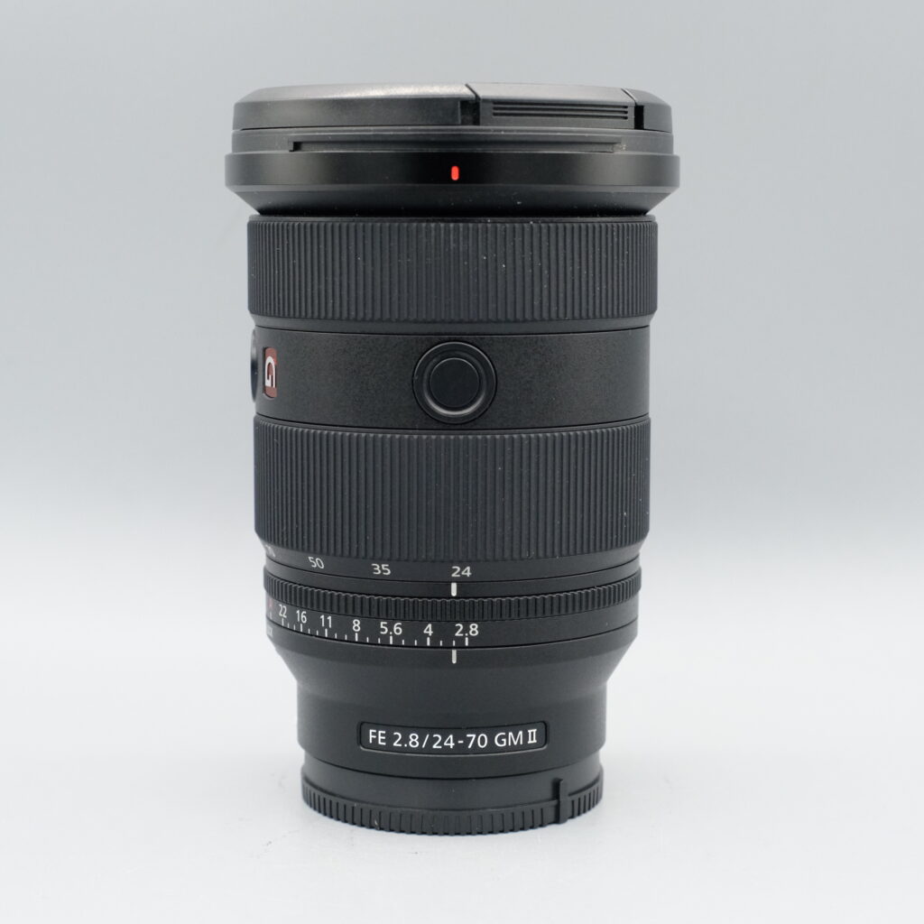 SONY FE 24-70MM F2.8 GM II