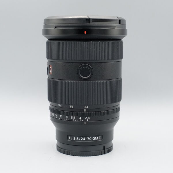 SONY FE 24-70MM F2.8 GM II