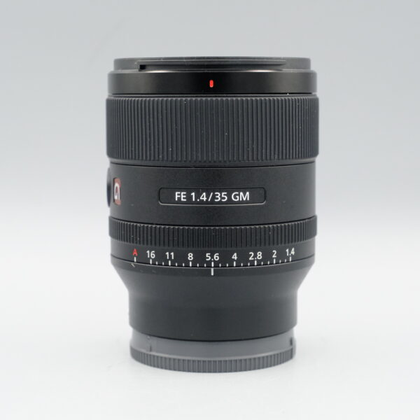 SONY FE 35MM F1.4 GM II