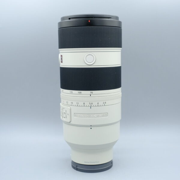 SONY FE 70-200MM F2.8 GM II