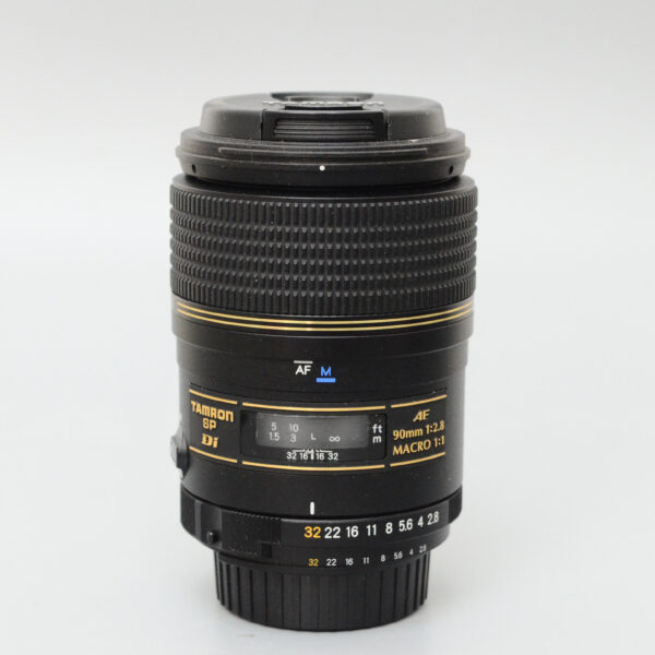 TAMRON SP AF 90mm f/2,8 MACRO Di Nikon