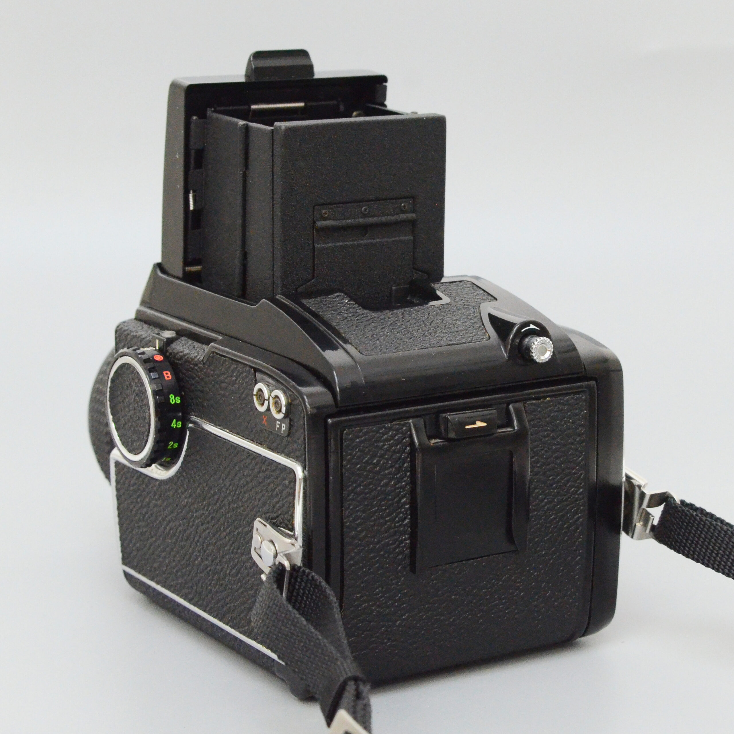 MAMIYA M645 + 45mm f/2,8 + 80mm f/2,8 + 55-110mm f/4,5 – Image 3