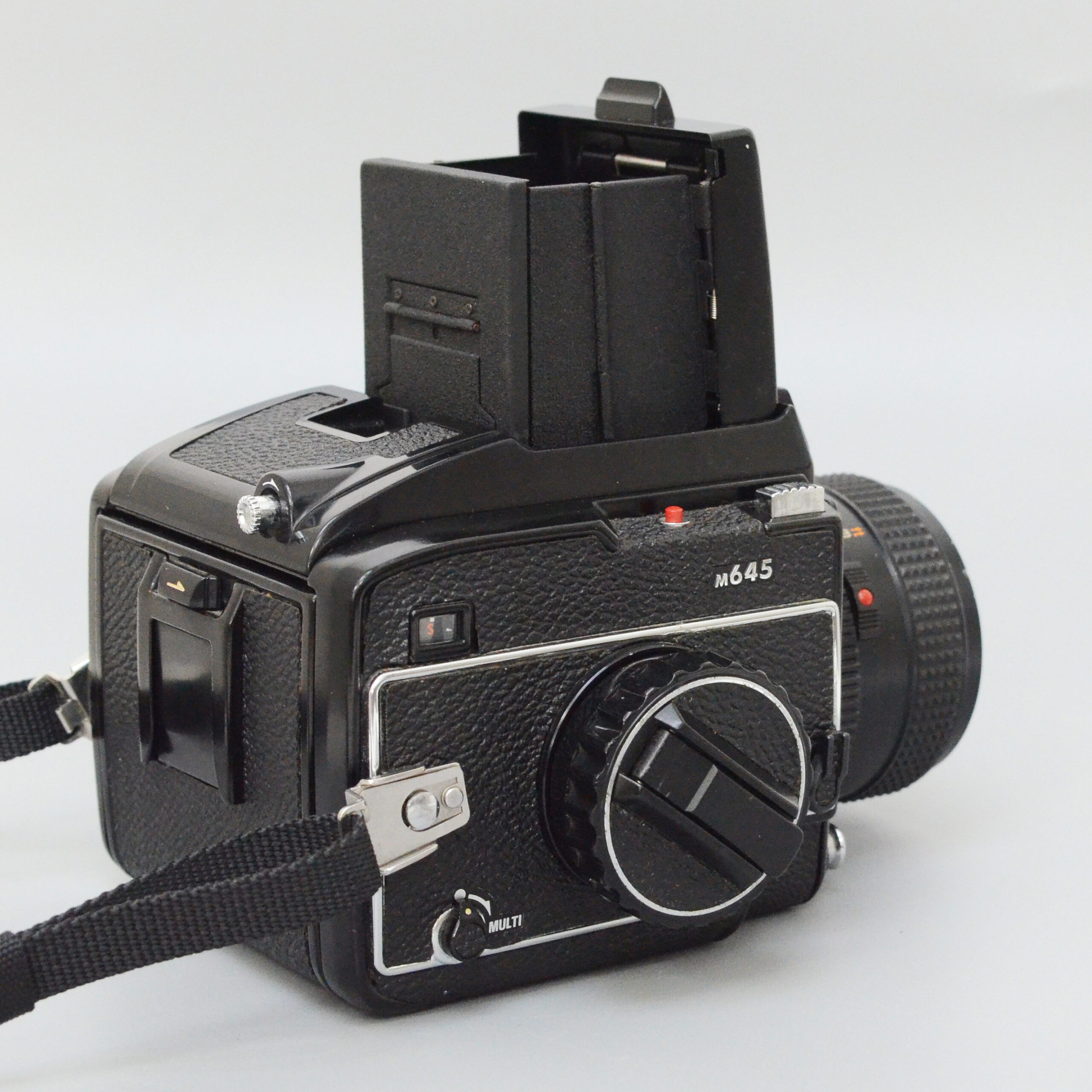 MAMIYA M645 + 45mm f/2,8 + 80mm f/2,8 + 55-110mm f/4,5 – Image 4