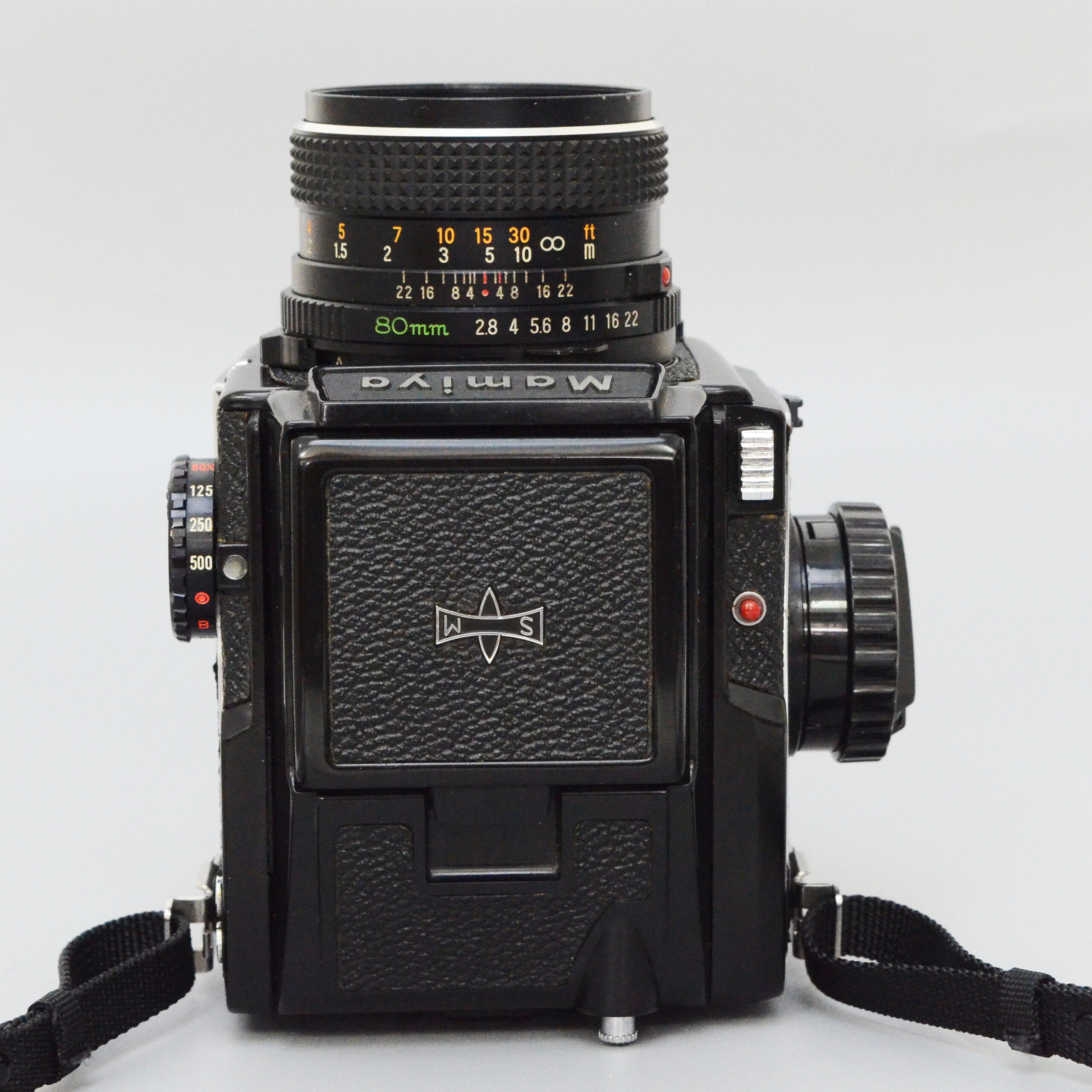 MAMIYA M645 + 45mm f/2,8 + 80mm f/2,8 + 55-110mm f/4,5 – Image 5
