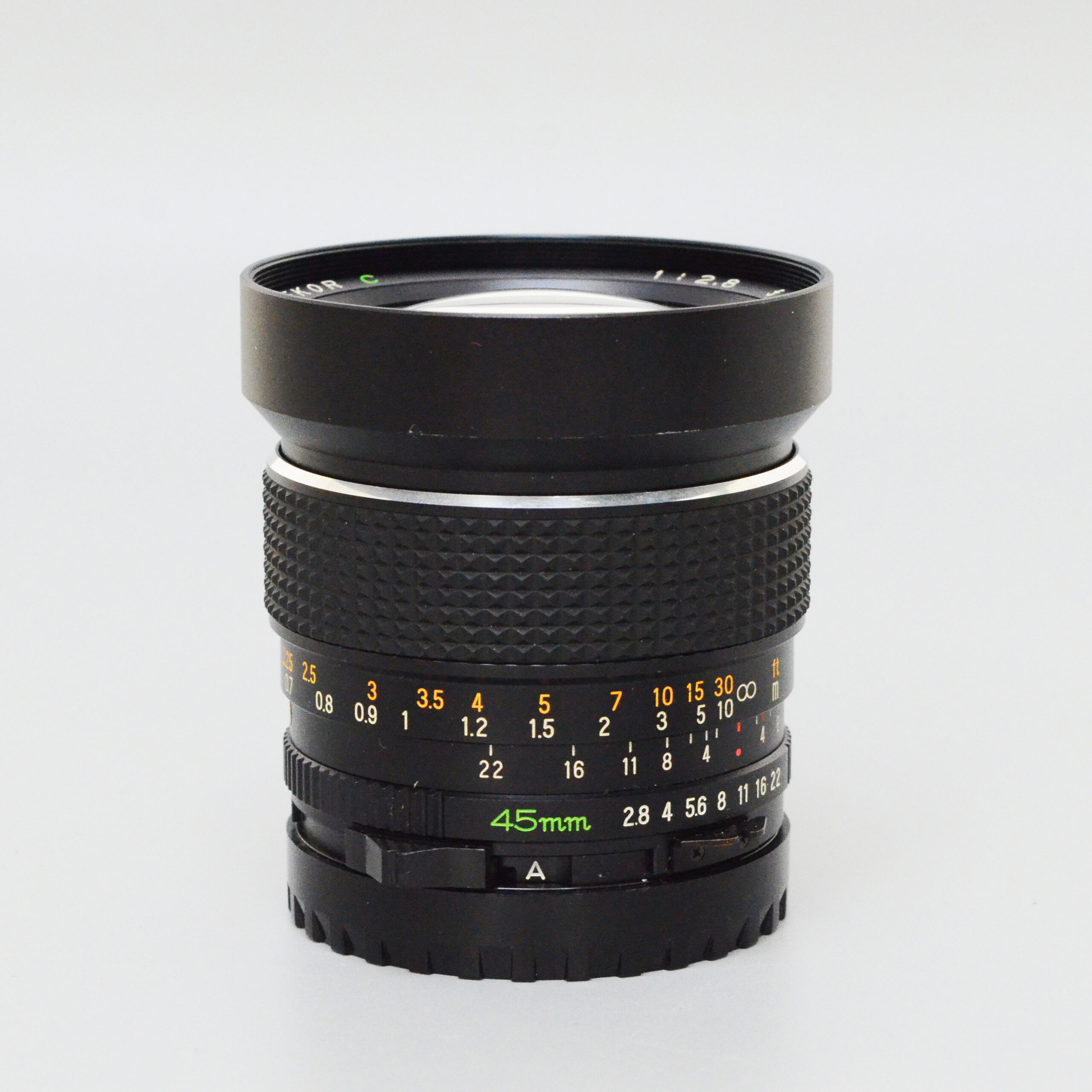 MAMIYA M645 + 45mm f/2,8 + 80mm f/2,8 + 55-110mm f/4,5 – Image 7