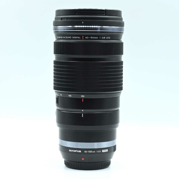 OLYMPUS 40-150mm f/2.8 PRO