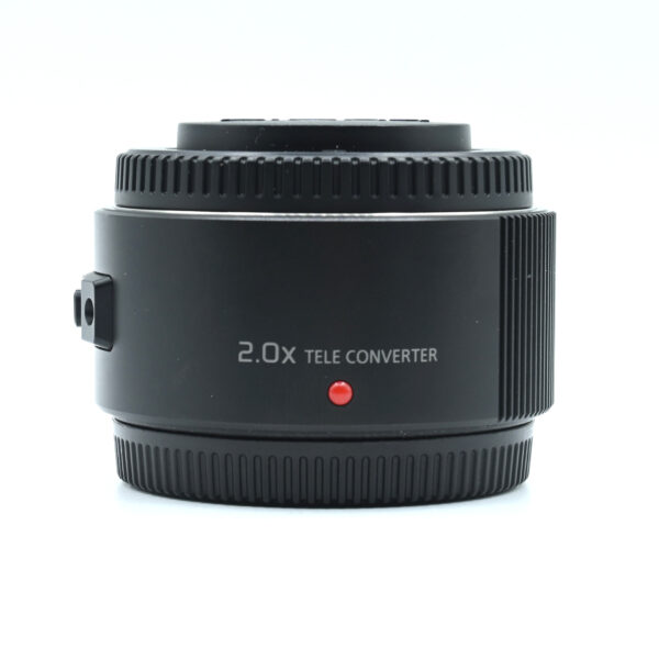 LUMIX TC20  X2 TELECONVERTER (micro 4/3)