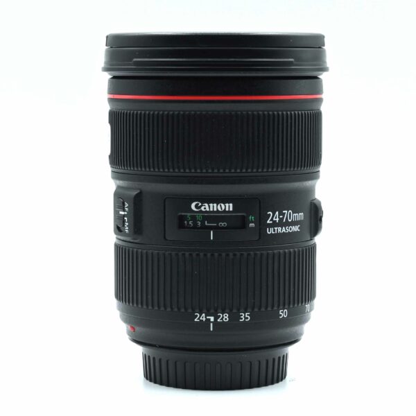 CANON EF 24-70mm f2.8 L II USM