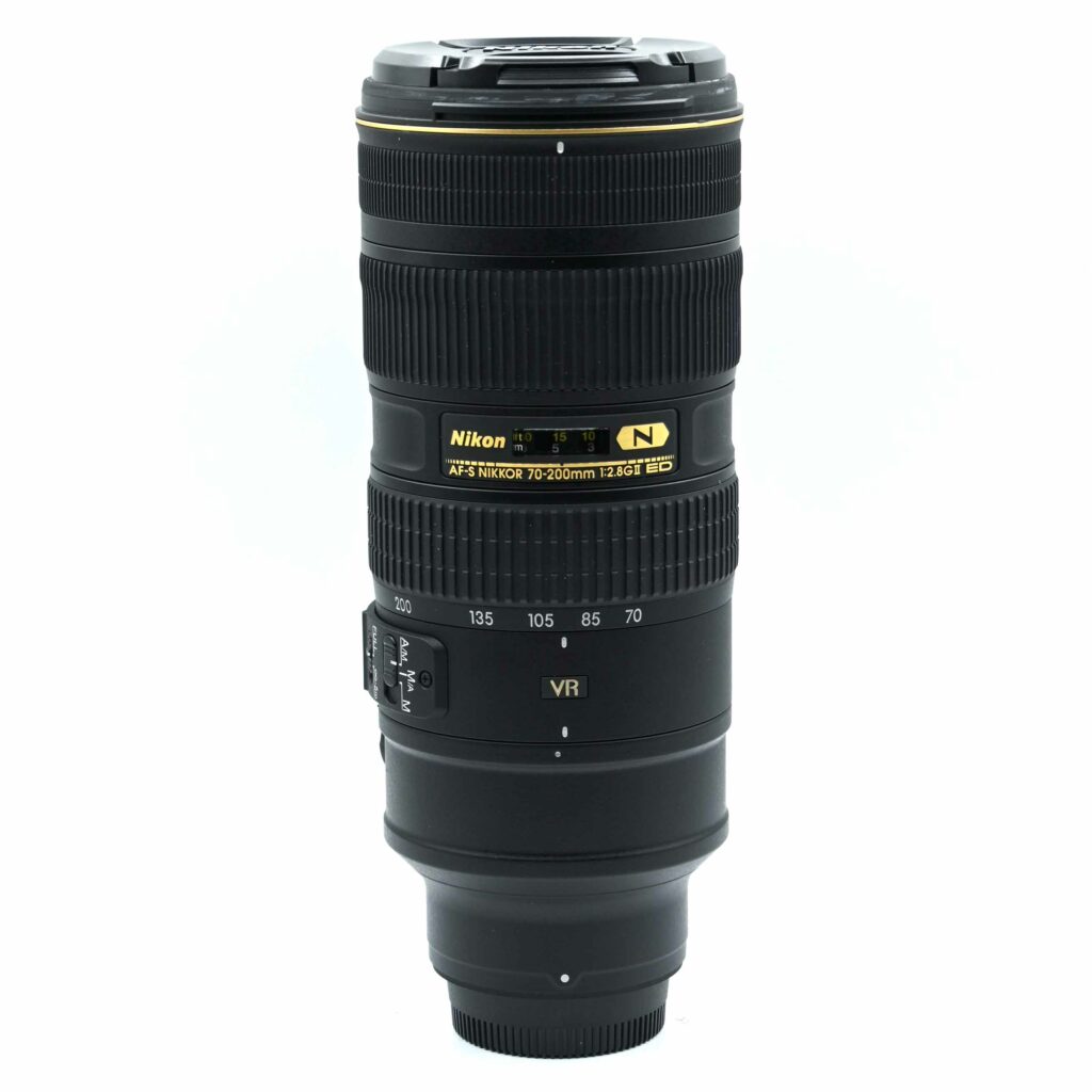 NIKON AF-S 70-200/2.8 G ED VR II