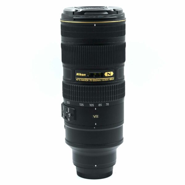 NIKON AF-S 70-200/2.8 G ED VR II