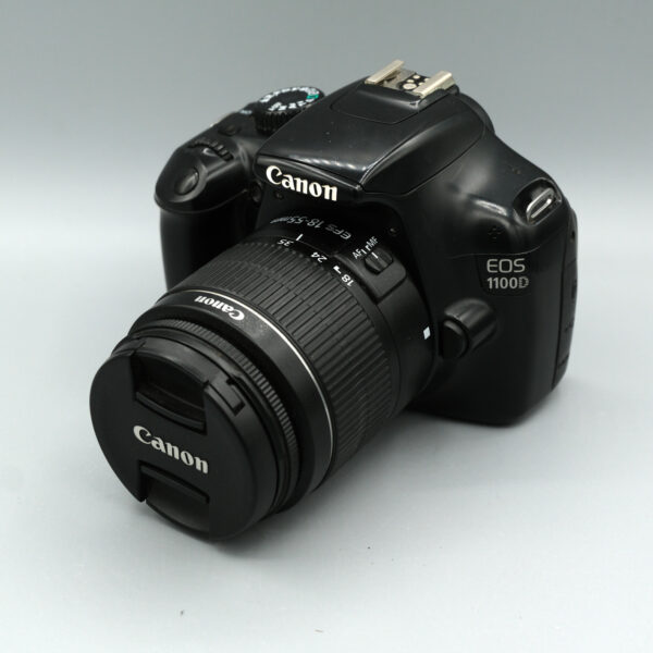 EOS 1100D+ 18-55MM