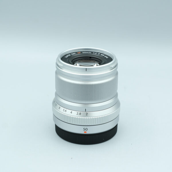 XF 2/50MM SYLVER