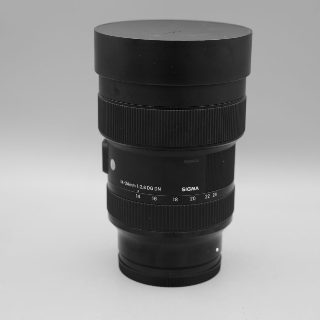 SIGMA ART 2.8/14/24MM L MOUNT
