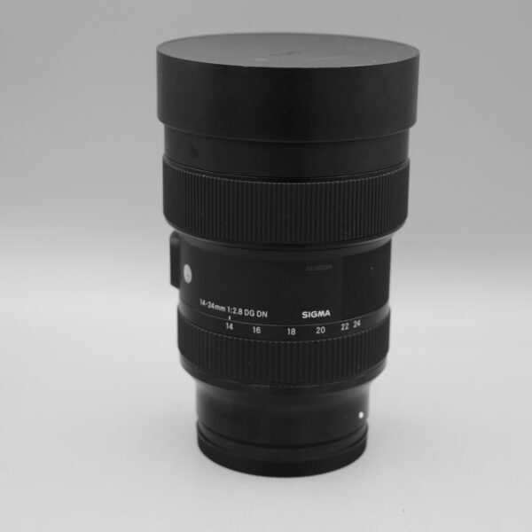 SIGMA ART 2.8/14/24MM L MOUNT