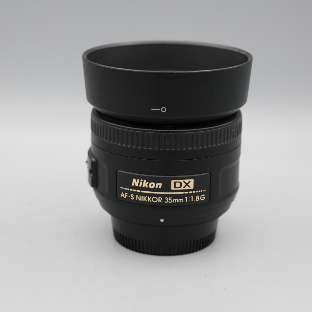 NIKON AF-S 1.8/35MM DX G