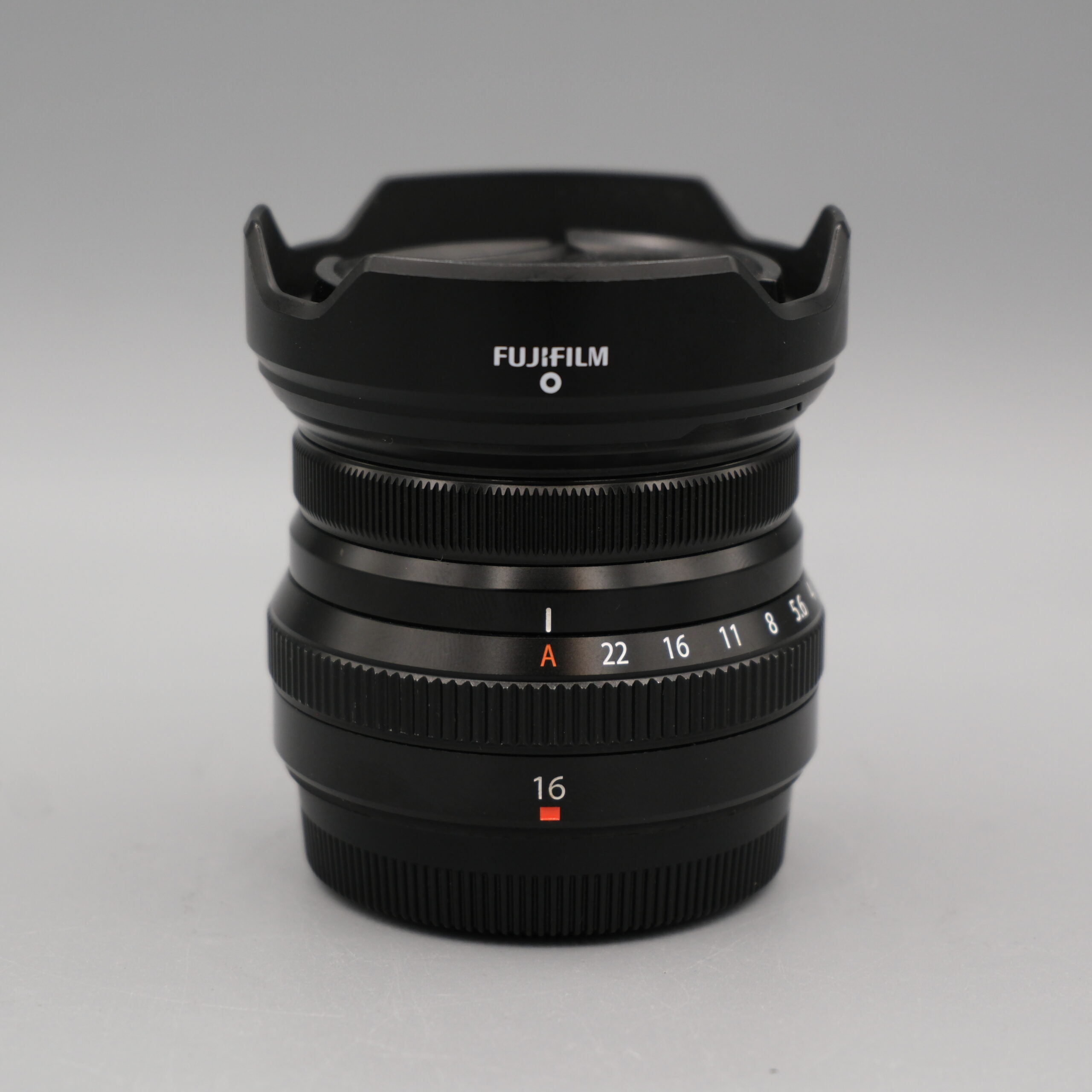 FUJI XF 2.8/16MM