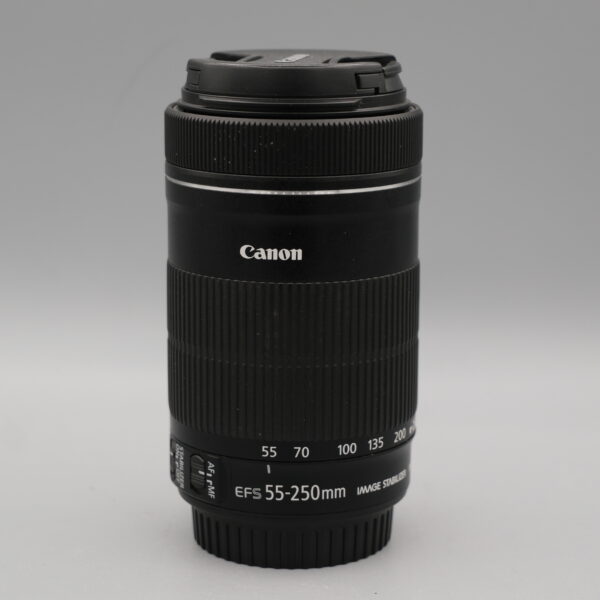CANON EF-S 4-5.6/55-250MM IS STM