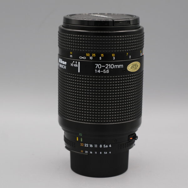 NIKON AF 4-5.6/70-210MM