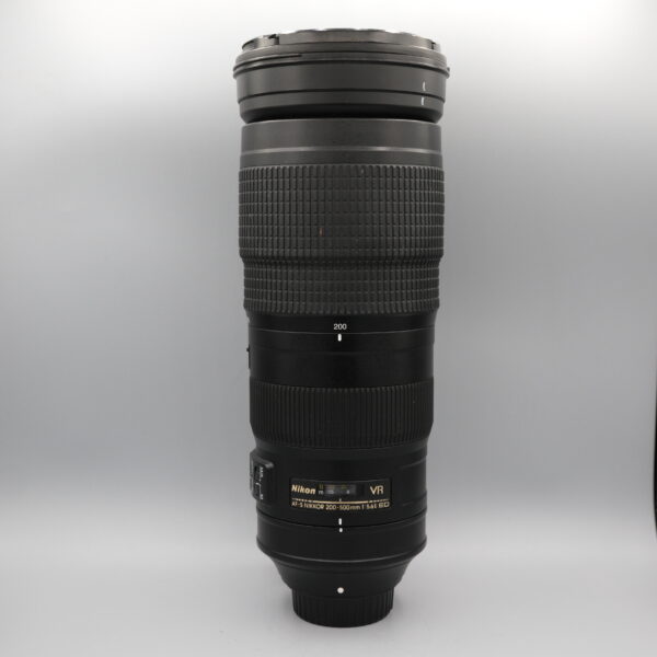 NIKON AFS 5.6/200-500MM VR