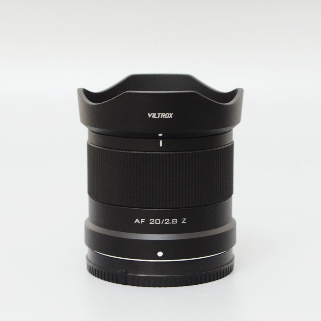 VILTROX AF 20mm f/2,8 STM Z