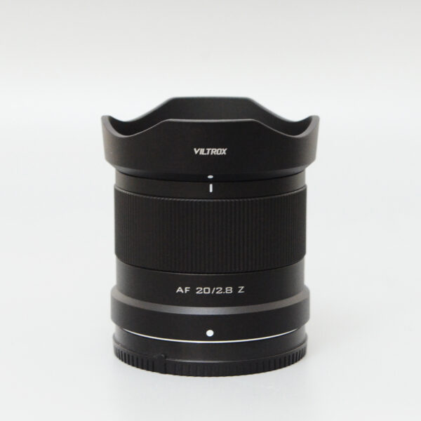 VILTROX AF 20mm f/2,8 STM Z