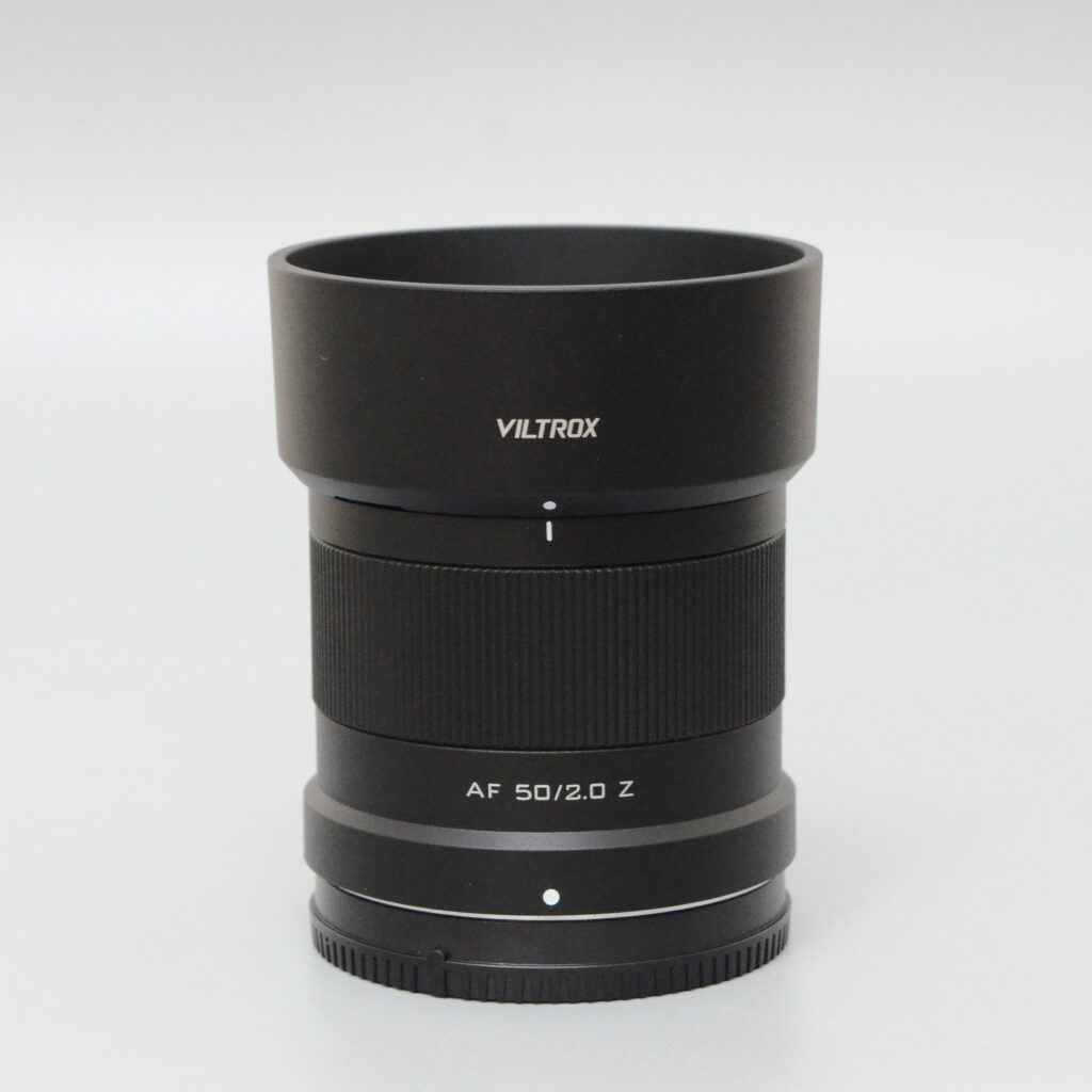 VILTROX AF 50mm f/2 STM Z