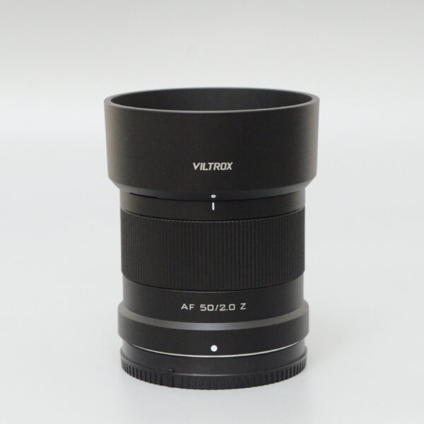 VILTROX AF 50mm f/2 STM Z