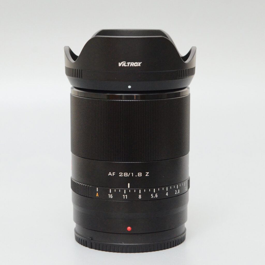 VILTROX AF 28mm f/1,8 STM Z