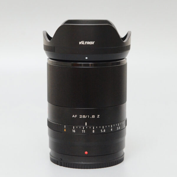 VILTROX AF 28mm f/1,8 STM Z