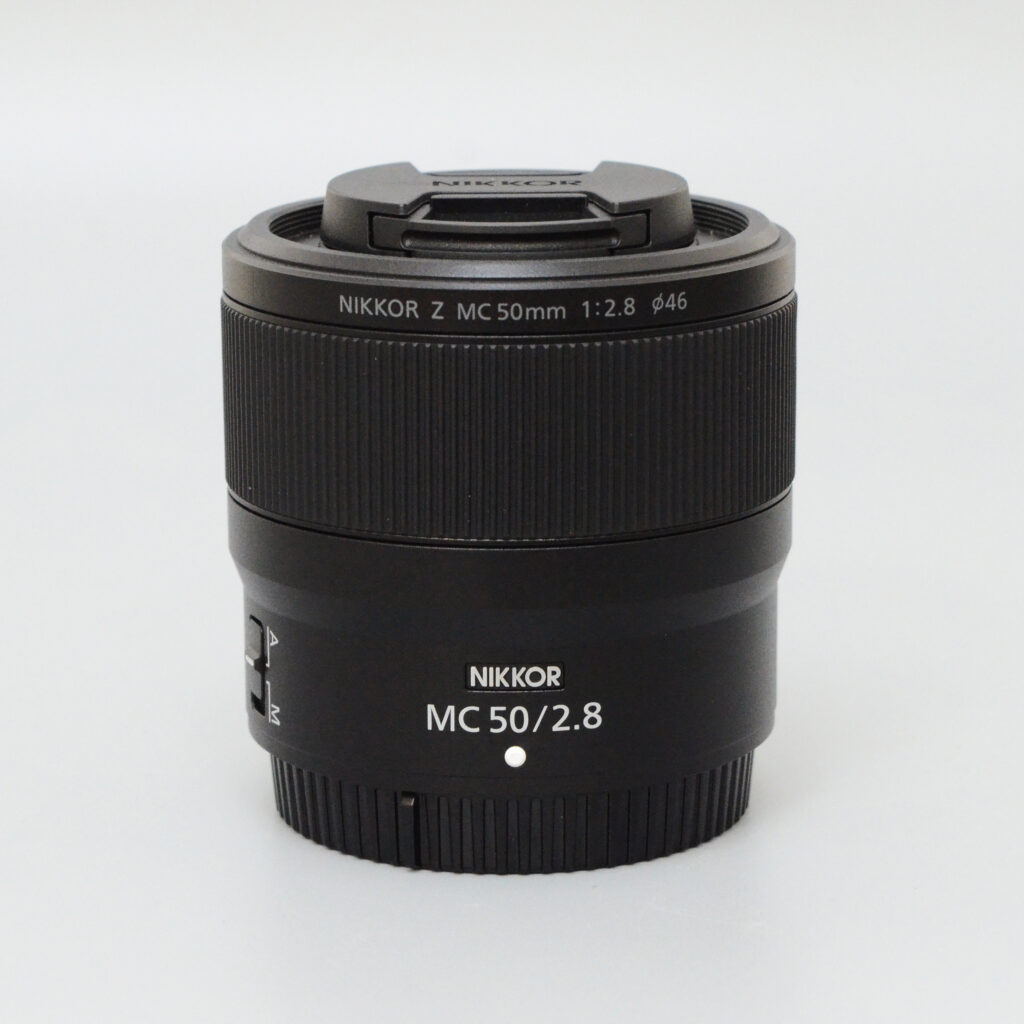 NIKON Z MC 50 mm f/2,8