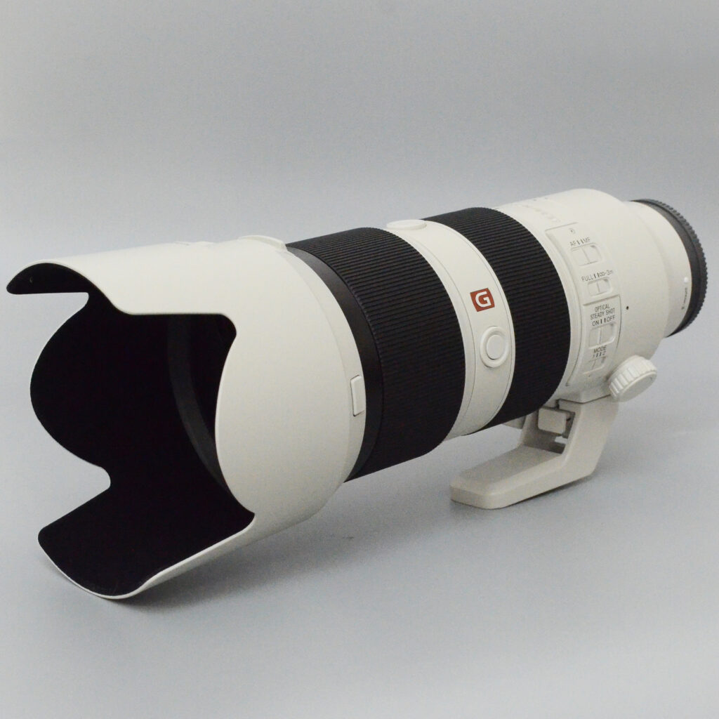 Sony FE 70-200mm f/2.8 GM OSS