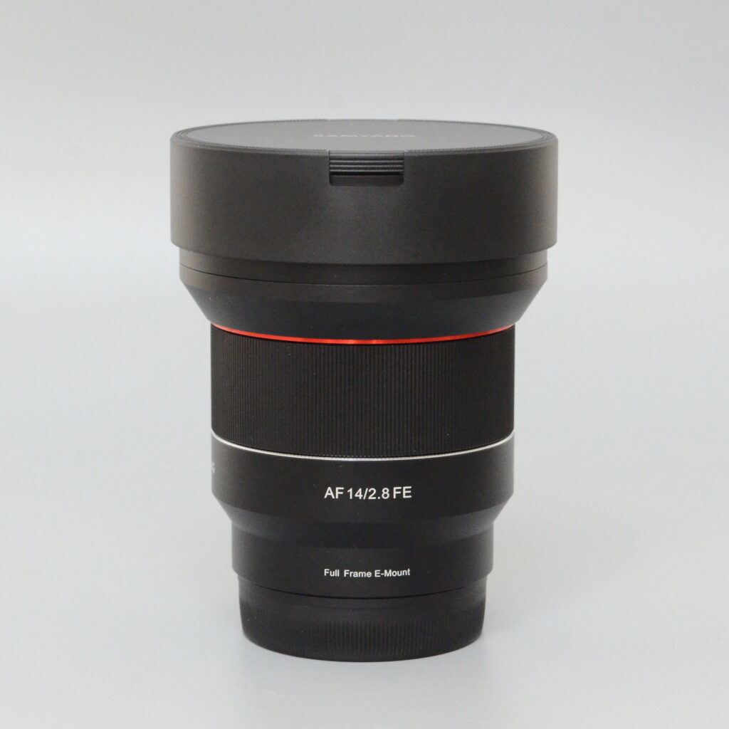 Samyang AF 14mm f/2.8 - Monture Sony FE