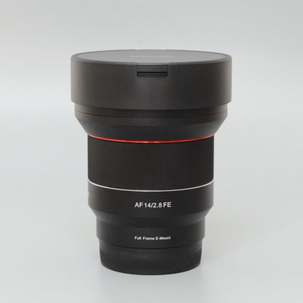 Samyang AF 14mm f/2.8 - Monture Sony FE