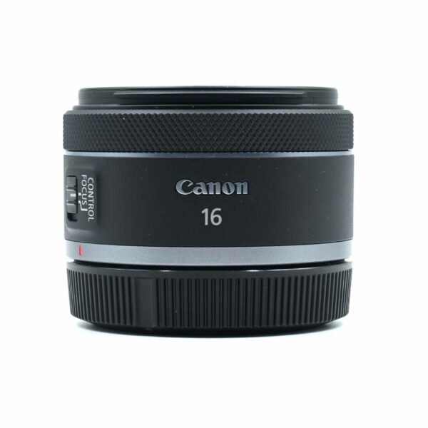 CANON RF 16mm f/2.8 STM