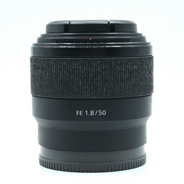 SONY FE 50MM F/1.8
