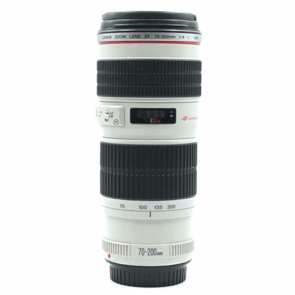 CANON EF 70-200mm f/4 L USM