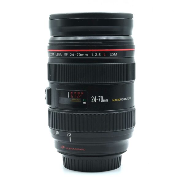 CANON EF 24-70mm f/2.8 L USM