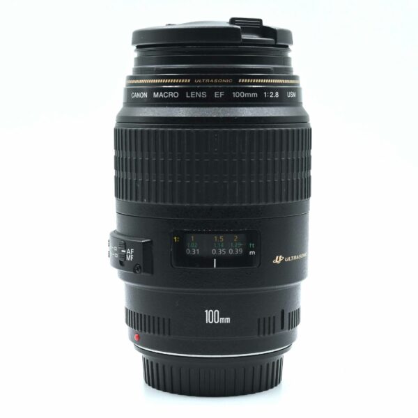 CANON EF 100mm f/2.8 MACRO USM