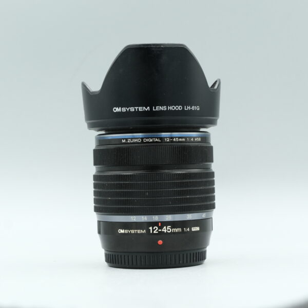 OLYMPUS 4/12-45MM PRO